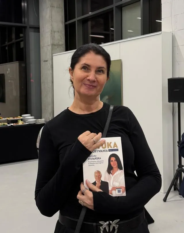 dr Dagmara Stefańska